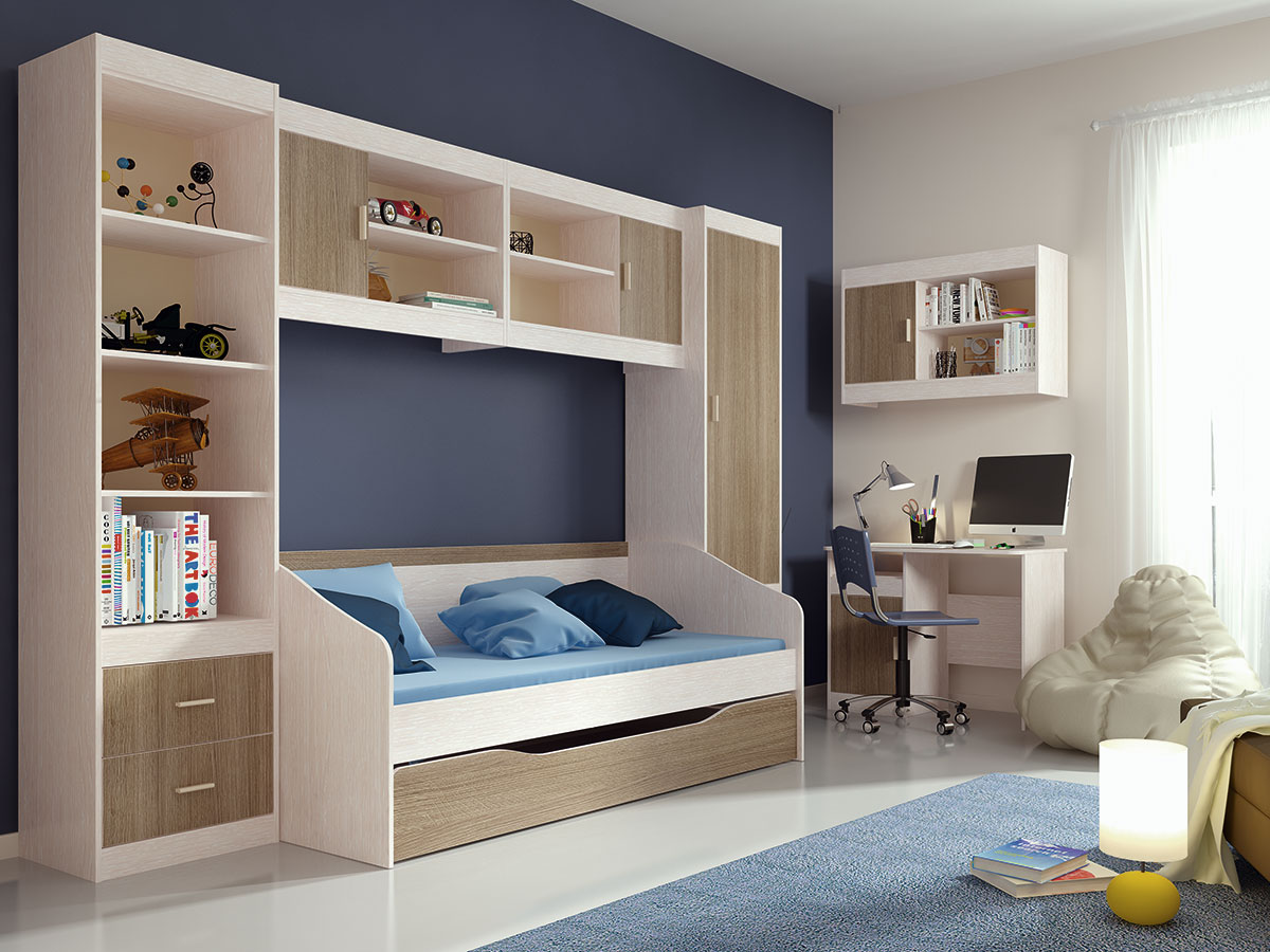 Модульная система Паскаль